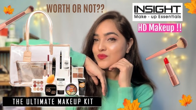 Insight Cosmetics Makeup