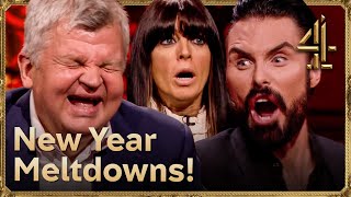 Greg Davies RUINING Everyone's New Year | Taskmaster's New Year Treat | Channel 4