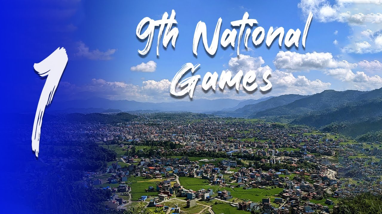 9th National Games | Vlog 1 | Switchback Nepal - YouTube
