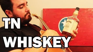 Tennessee Whiskey Cover- Jordan Caughey