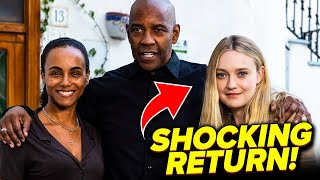 The Equalizer 3: Dakota Fanning's SHOCKING RETURN!
