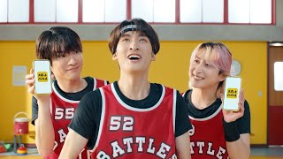 深澤辰哉・佐久間大介・向井康二出演!スポットバイトルCM「好きを仕事に」篇（15秒）