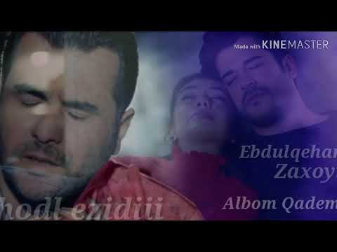 عبدالقهار زاخولي البوم قديم كوكتيل خوشترين استران Ebdulqehar Zaxoyi Albom Qadem 