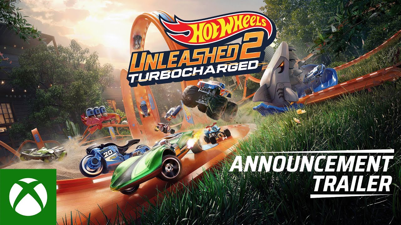 Xbox One/Xbox Series X Hot Wheels Unleashed 2: Turbocharged - Day