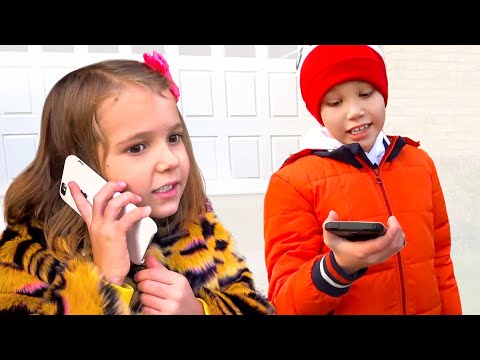 Макс хочет НОВЫЙ телефон