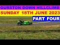 GURSTON DOWN HILLCLIMB SUNDAY 18TH JUNE 2023 PART FOUR