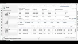 Utilities Create Meter Reading