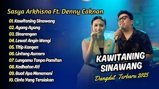 Sasya Arkhisna Ft Denny Caknan Kawitaning Sinawang Ayang Ayang Dangdut Terbaru 2025