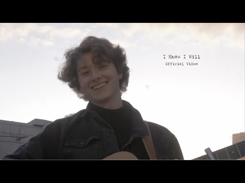 Cole Swensen - I Know I Will (Official Video)