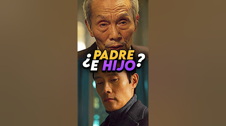 ¿REALMENTE EL FRONTMAN es EL HIJO del CREADOR? 🤔 EL JUEGO DEL CALAMAR 2 #juegodelcalamar #shorts