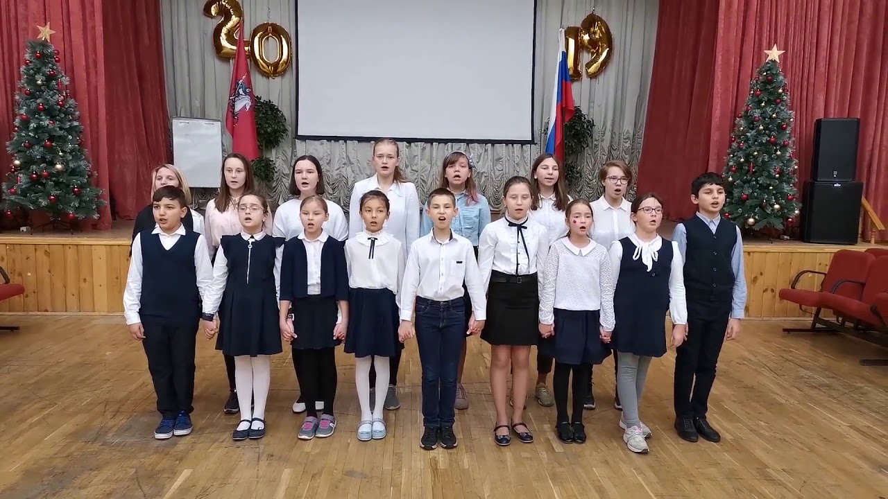 Гимн Москвы - YouTube