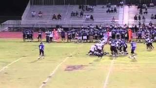 Willie Bailey Highlights Hallandale 2010-2011 Season