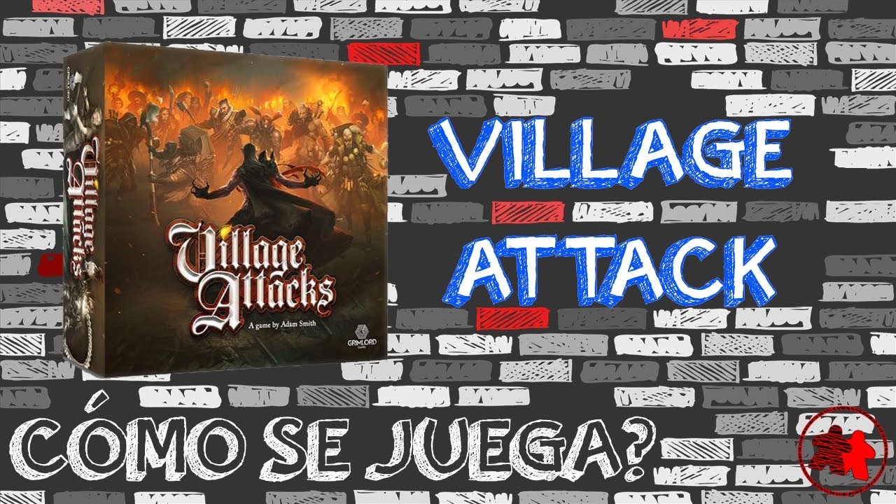 Village Attack | ¿Cómo se juega? - YouTube