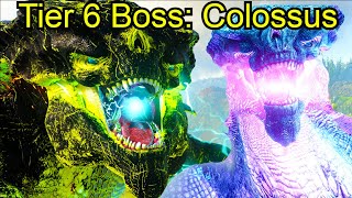 Ark Primal Fear Guide: The Colossus (Tier 6)