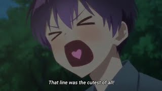 Shikimori's Not Just a Cutie Episode 6 actually Your Cutest