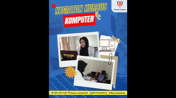 KURSUS KOMPUTER