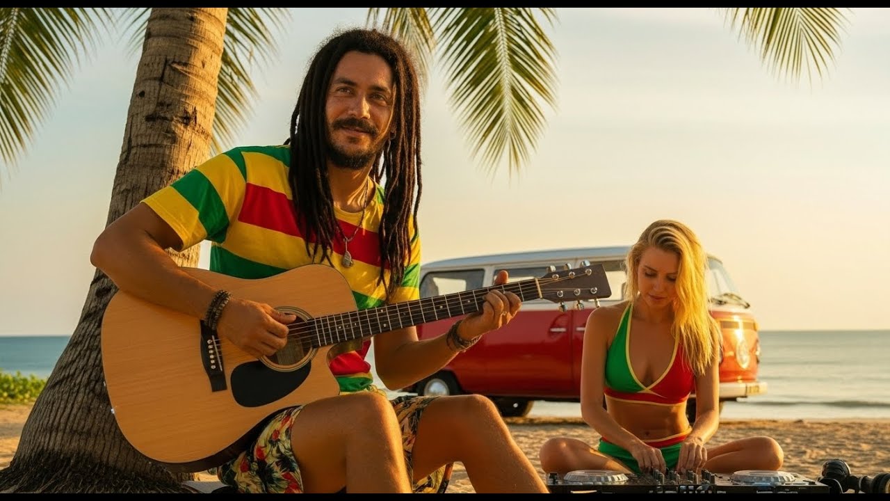 Best Reggae Fusion Medley