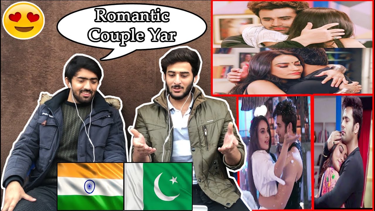 Pakistani Reaction On indain Behir Romantic Moments Pearl V Puri and Surbhi Jyoti Romance Naagin