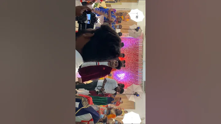 Bride surprise dance for Groom | Welcome dance | Shorts | Nonstop Dance Crew | Jagadeep | Kannan