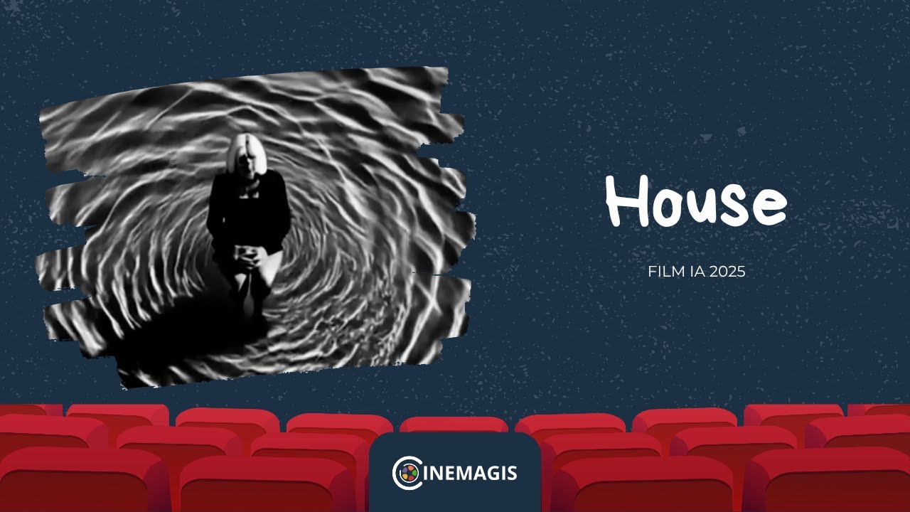 House - Film réalisé avec l'IA (2025)