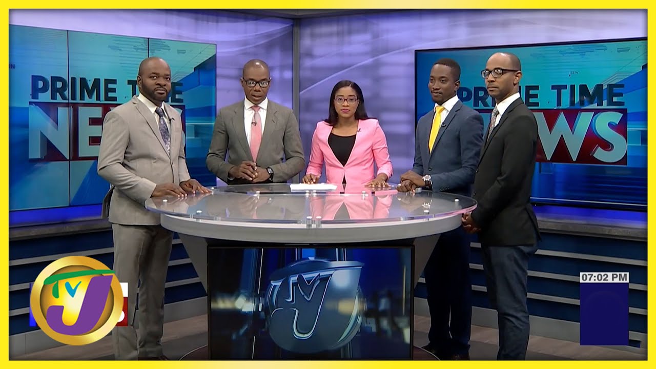 Jamaica's News Headlines | TVJ News - YouTube
