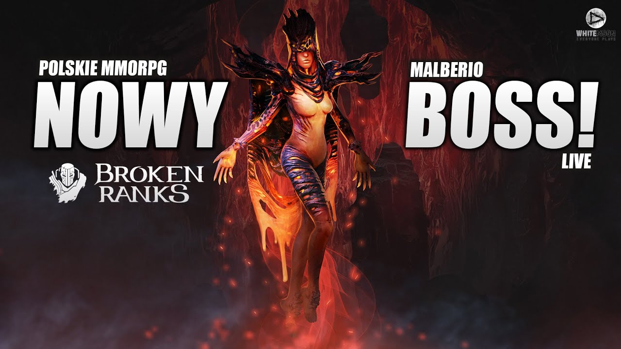 Broken Ranks Boss BROKEN RANKS PL - NOWY BOSS! (Hvar)! GRIND! 🚀 LIVE PRZEDŁUŻANY 1zł=2min ...