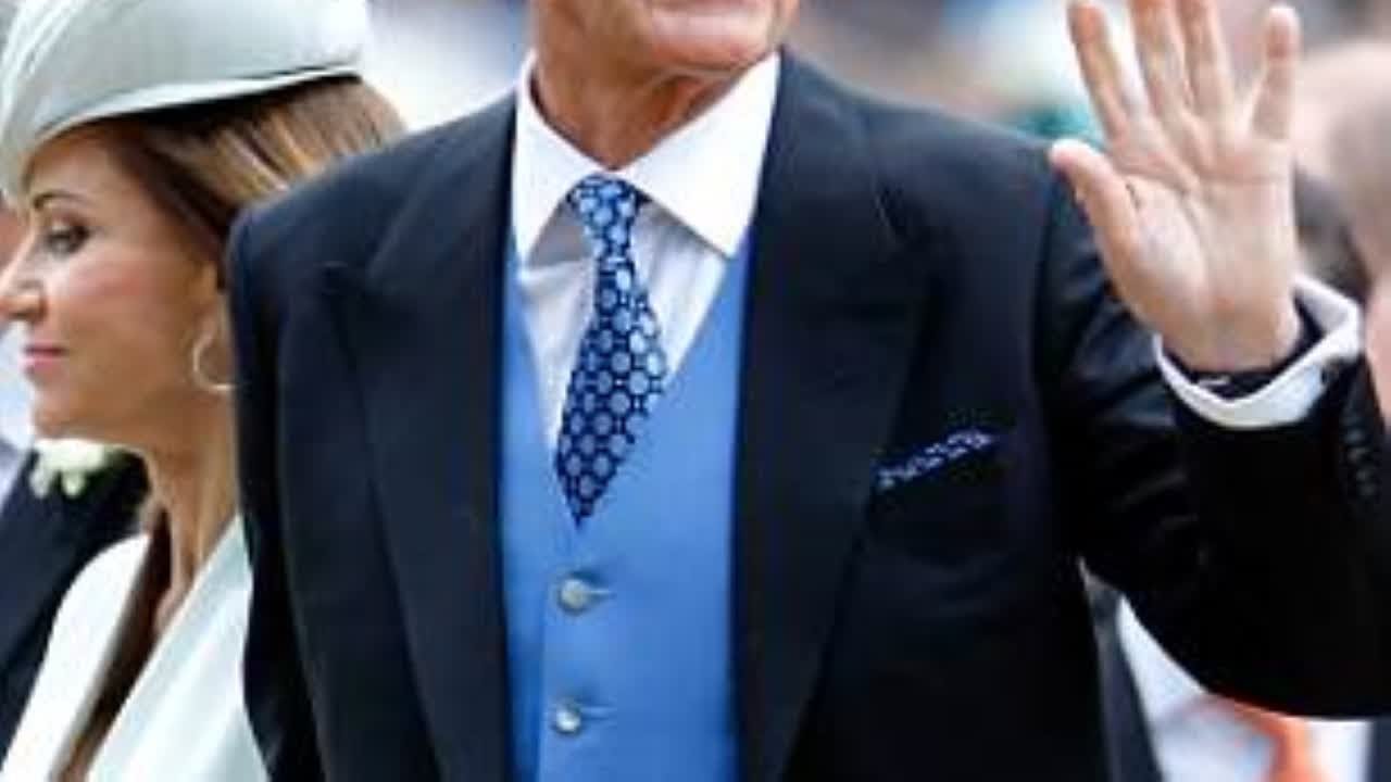 Pippa Middleton's father-in-law in SECOND rape probe as woman tells police David