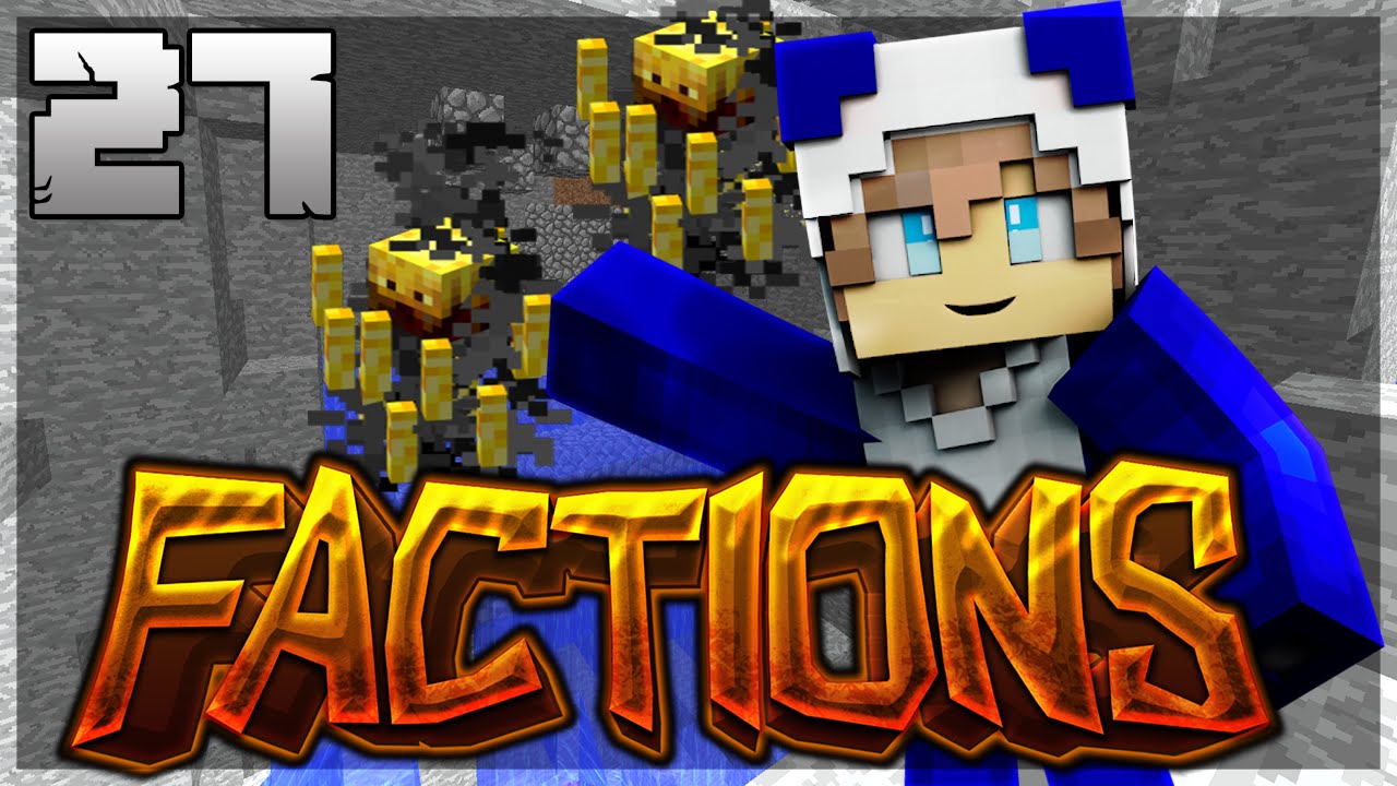 Huge Inside Blaze Raid! | Minecraft Factions #27 | w/BrandoCraftHD (BerserkMC)