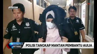 Pembunuhan Ayah dan Anak, Polisi Tangkap Mantan Pembantu Tersangka