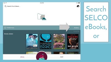 eBook Sharing with Rochester Public Library using Libby