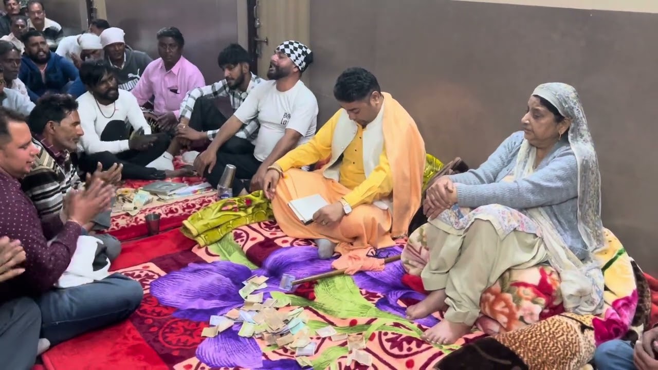 Chetchala2024#mandirbababalaknath#udesian#jassusainji#bhagatjarnailsinghsainji#daulatramji#chonki#