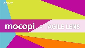 Hope Hutman and Agile Lens Bring Mixed Reality to the Stage with mocopi