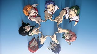 桜吹雪が舞う最新プリズムショー＆初登場キャラクターも！／『KING OF PRISM -Shiny Seven Stars-』劇場編集版予告編