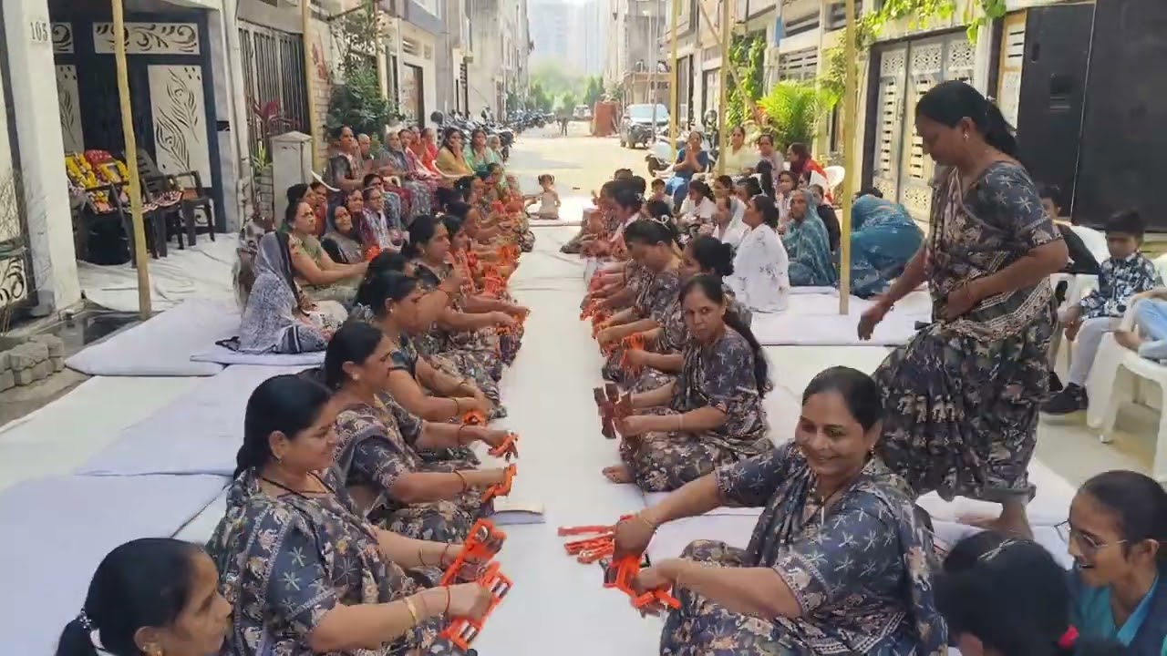 કૃષ્ણમારી કાયાનો ઘડનાર # કીર્તન નીચે લખ્યું છે #bhajankirtan #garaba #satasang