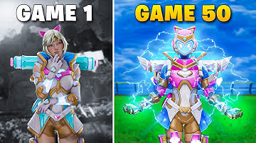 The Ultimate 100,000 Damage Speedrun Race - The Movie