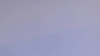 Why are these clouds moving so fast
