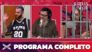 CROSSOVER | Programa completo 28/06 | VORTERIX