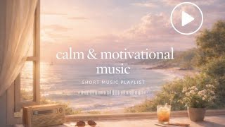Soft Aesthetic Motivational Music to Calm Your Mind 🌿 | Relax • Study • Sleep screenshot 2