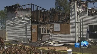 Matt Gregory on Va. Beach apartment fire