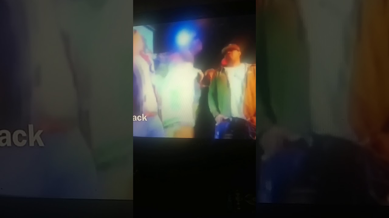 Goodz punch jimz than jimz whooped his ass watch close