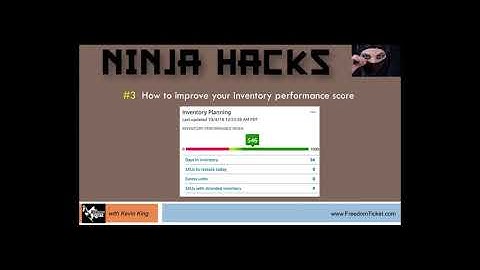 Kevin King - Ninja Tips 3