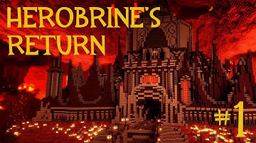 Herobrines Return - Part 1 (HD) How