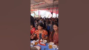 Đám cưới quê em // Đồng vui các bác ạ - tronpiu vlog #shorts