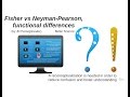 Fisher vs Neyman-Pearson: Key Differences 🔍