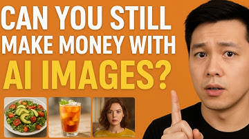 Gebruikt een fotograaf AI voor stockfoto