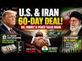 US Lifts Iran Oil Sanctions I Global Energy and Economic Impacts I The Black Horse Hindi