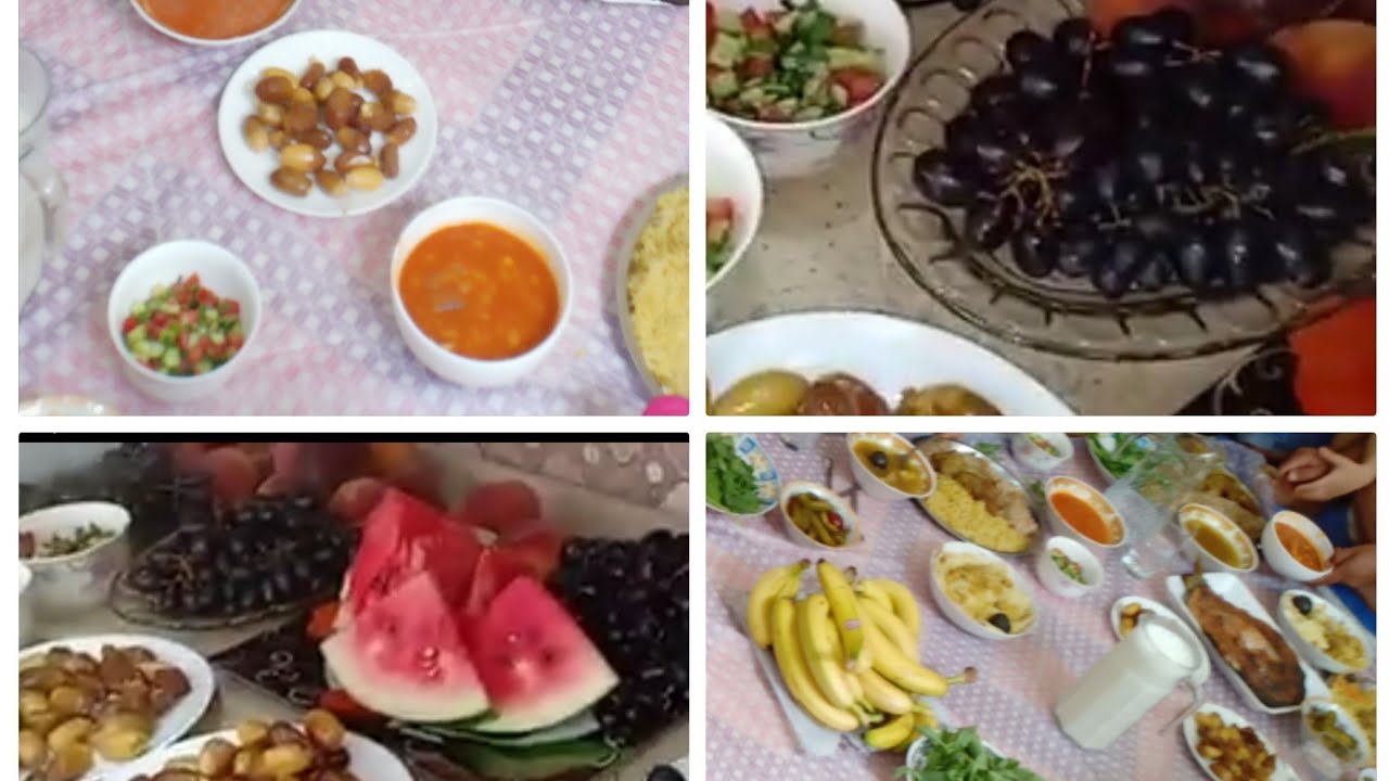 سويت عزيمه لاهلي /اكلات بسيطه تفيد بالعزايم