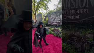HAUNTED MANSION!!! #hauntedmansion #hatboxghost #disney @Disney @Disneyland