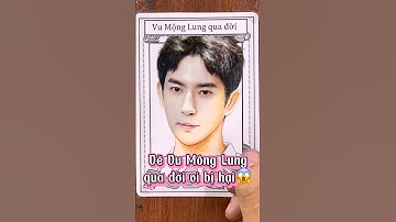 Vẽ Vu Mông Lung qua đời vì bị 😱🔪???