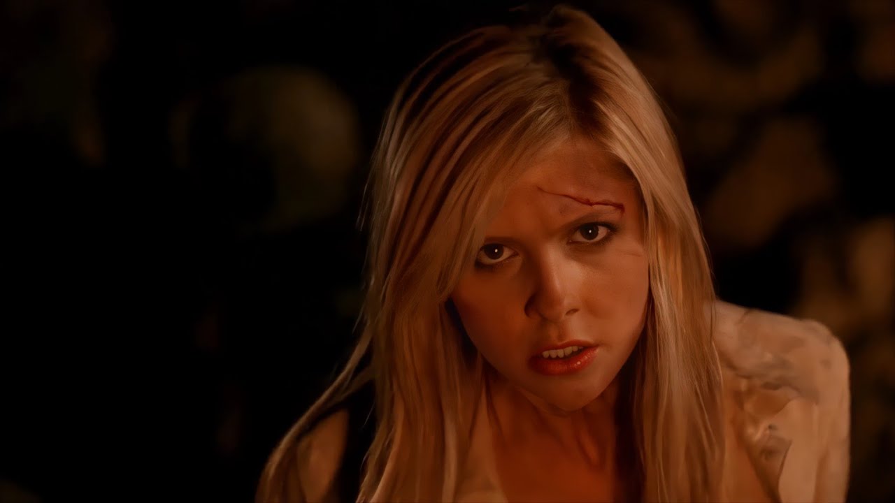 buffy summers | unstoppable